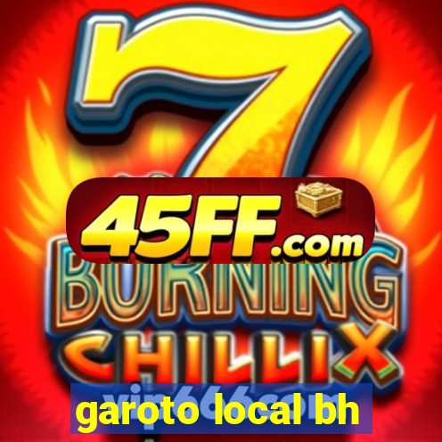 garoto local bh